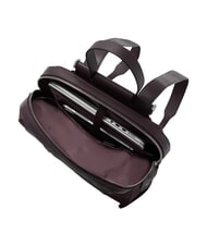 PIQUADRO LYRA Mochila para port&aacute;til de 14 pulgadas borgo&ntilde;a 2 - Bolsos Mujer - 4