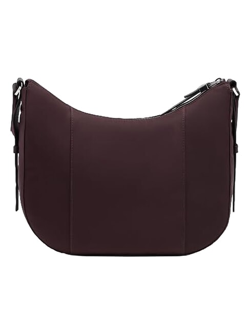 LYRA Bolso de hombro borgo&ntilde;a 2 - Bolsos Mujer