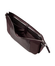 PIQUADRO LYRA Bolso de hombro borgo&ntilde;a 2 - Bolsos Mujer - 4