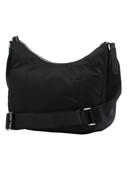 LYRA Bolso de hombro negro - Bolsos Mujer