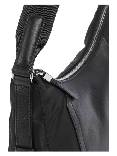 LYRA Bolso de hombro negro - Bolsos Mujer