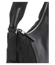 PIQUADRO LYRA Bolso de hombro negro - Bolsos Mujer - 3