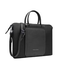 PIQUADRO LYRA Malet&iacute;n para port&aacute;til de 15,6", expandible. negro - Maletines de Trabajo - 2