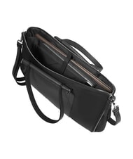 PIQUADRO LYRA Malet&iacute;n para port&aacute;til de 15,6", expandible. negro - Maletines de Trabajo - 5
