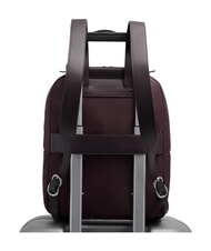 PIQUADRO LYRA Mochila borgo&ntilde;a 2 - Bolsos Mujer - 3