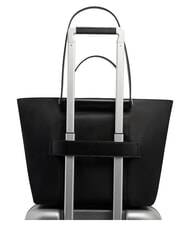PIQUADRO LYRA Bolsa de compras para port&aacute;til de 14 pulgadas negro - Bolsos Mujer - 3