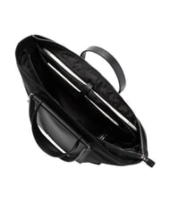 PIQUADRO LYRA Bolsa de compras para port&aacute;til de 14 pulgadas negro - Bolsos Mujer - 4