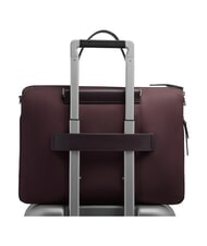 PIQUADRO LYRA Malet&iacute;n para port&aacute;til de 15,6", expandible. borgo&ntilde;a 2 - Maletines de Trabajo - 3