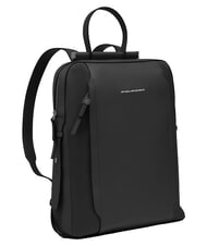 PIQUADRO LYRA Mochila para port&aacute;til de 14 pulgadas negro - Bolsos Mujer - 2