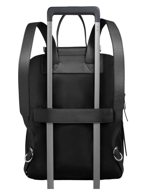 LYRA Mochila para port&aacute;til de 14 pulgadas negro - Bolsos Mujer