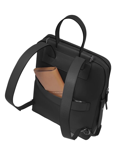 LYRA Mochila para port&aacute;til de 14 pulgadas negro - Bolsos Mujer