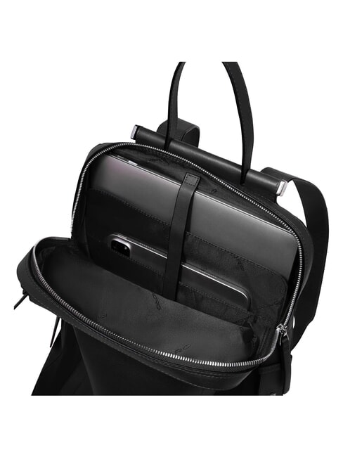 LYRA Mochila para port&aacute;til de 14 pulgadas negro - Bolsos Mujer