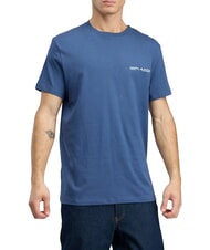 TIMBERLAND Y2K Camiseta de algod&oacute;n de manga corta oc&eacute;ano - camiseta - 3
