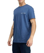 TIMBERLAND Y2K Camiseta de algod&oacute;n de manga corta oc&eacute;ano - camiseta - 4