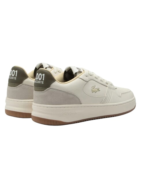 L001 SET Zapatillas blanco/khk - Zapatos Hombre