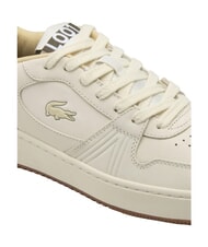LACOSTE L001 SET Zapatillas blanco/khk - Zapatos Hombre - 6