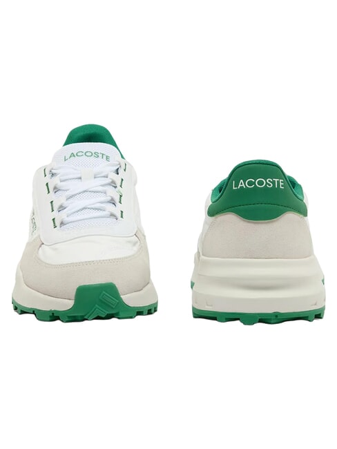 ELITE ACTIVE EVO Zapatillas blanco/verde - Zapatos Hombre