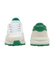 LACOSTE ELITE ACTIVE EVO Zapatillas blanco/verde - Zapatos Hombre - 3