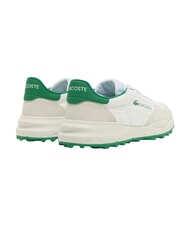 LACOSTE ELITE ACTIVE EVO Zapatillas blanco/verde - Zapatos Hombre - 4