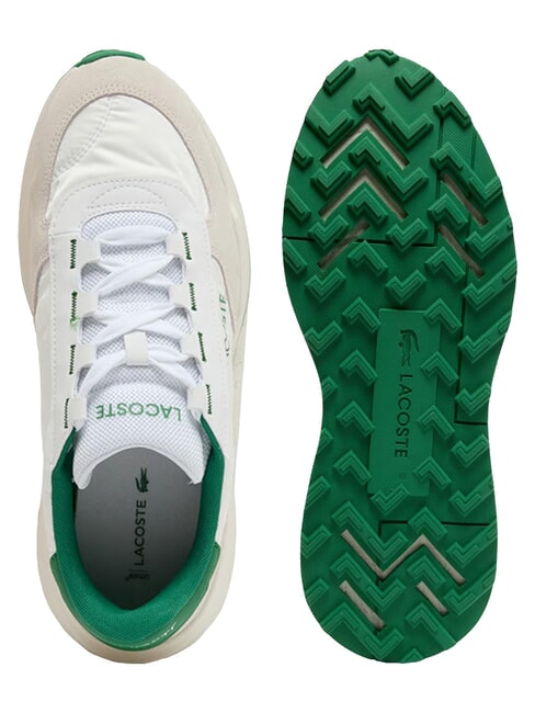 ELITE ACTIVE EVO Zapatillas blanco/verde - Zapatos Hombre