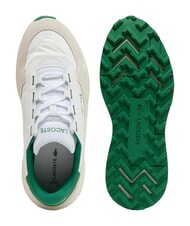 LACOSTE ELITE ACTIVE EVO Zapatillas blanco/verde - Zapatos Hombre - 5