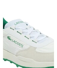 LACOSTE ELITE ACTIVE EVO Zapatillas blanco/verde - Zapatos Hombre - 6