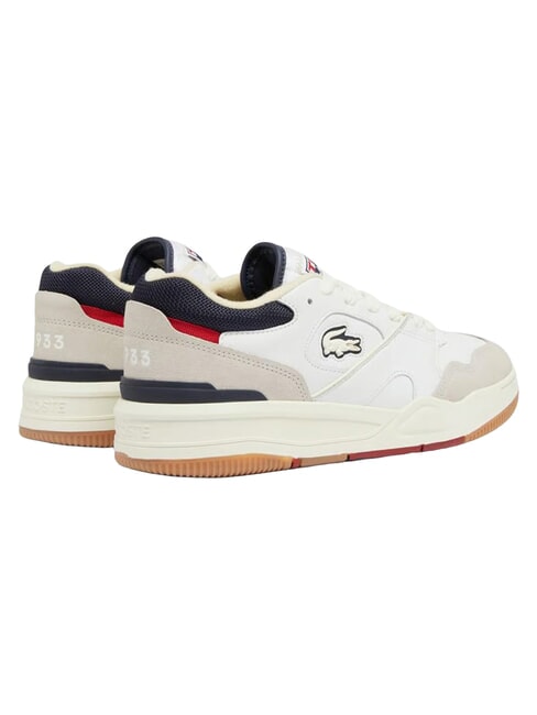 LINESHOT-BEST Zapatillas blanco/chicle - Zapatos Hombre