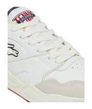 LACOSTE LINESHOT-BEST Zapatillas blanco/chicle - Zapatos Hombre - 6