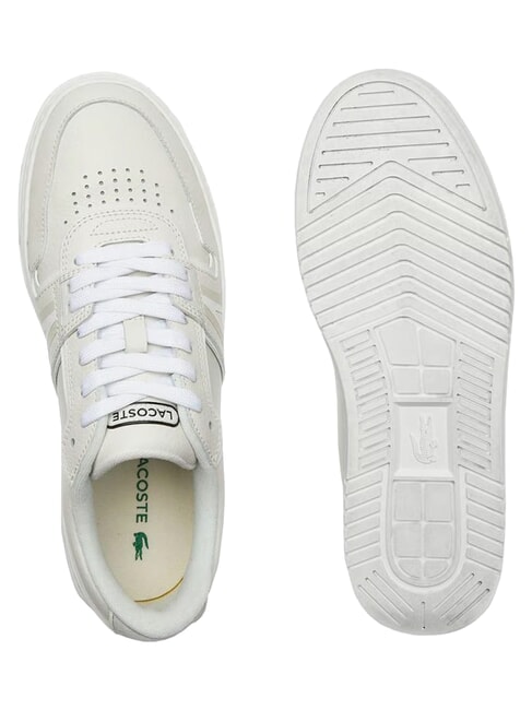 L001 0321 1 SMA Zapatillas blanco/blanco roto - Zapatos Hombre
