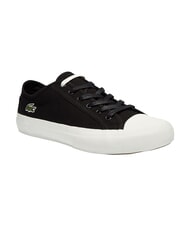 LACOSTE TOPSKILL Zapatillas negro/blanco roto - Zapatos Hombre - 6