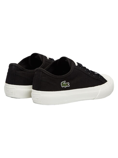 TOPSKILL Zapatillas negro/blanco roto - Zapatos Hombre
