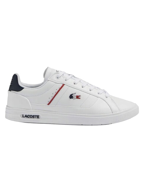 EUROPA PRO TRI 123 Zapatillas blanco/azul marino/rojo - Zapatos Hombre