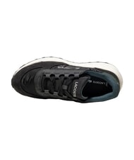 LACOSTE ELITE ACTIVE EVO Zapatillas verde blanco/negro - Zapatos Hombre - 5