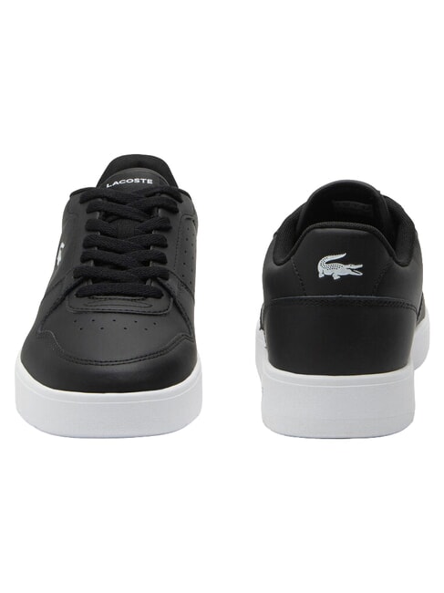 COURT ACE Zapatillas blanco y negro - Zapatos Hombre