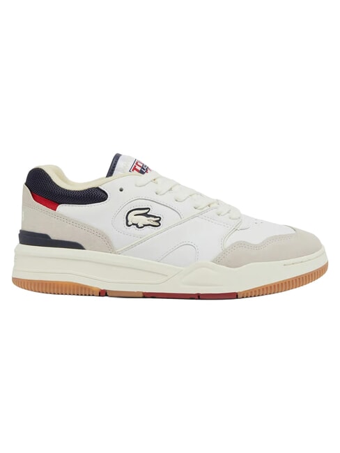 LINESHOT-BEST Zapatillas blanco/chicle - Zapatos Hombre
