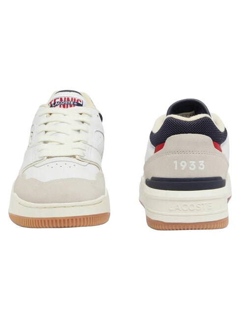 LINESHOT-BEST Zapatillas blanco/chicle - Zapatos Hombre