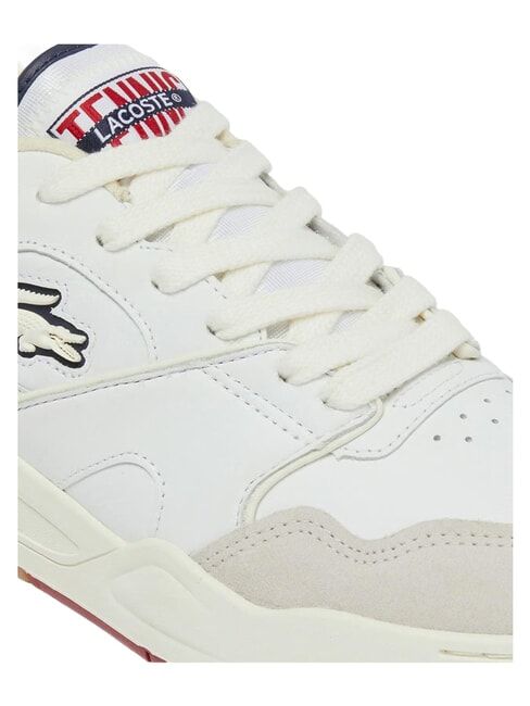 LINESHOT-BEST Zapatillas blanco/chicle - Zapatos Hombre