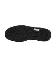 LACOSTE COURT CAGE Zapatillas blanco y negro - Zapatos Hombre - 6