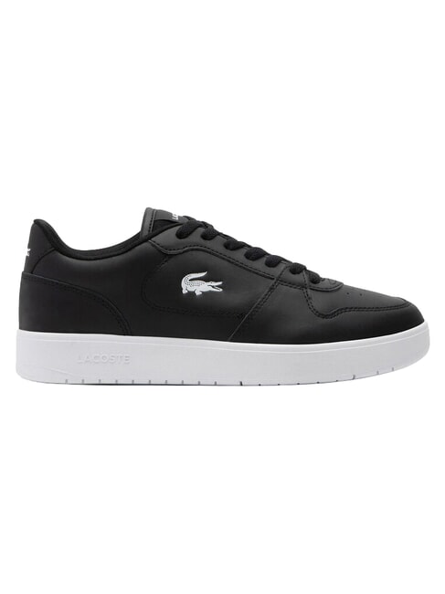 COURT ACE Zapatillas blanco y negro - Zapatos Hombre