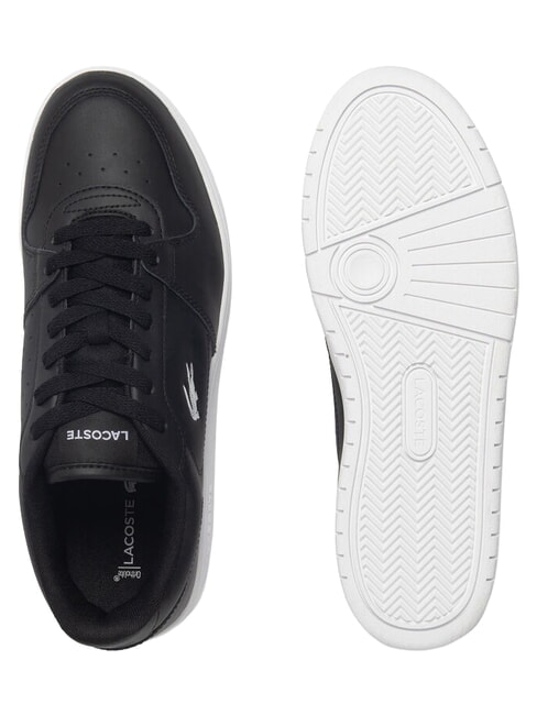 COURT ACE Zapatillas blanco y negro - Zapatos Hombre