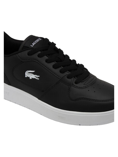 COURT ACE Zapatillas blanco y negro - Zapatos Hombre