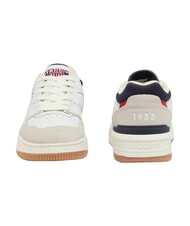 LACOSTE LINESHOT-BEST Zapatillas blanco/chicle - Zapatos Hombre - 3