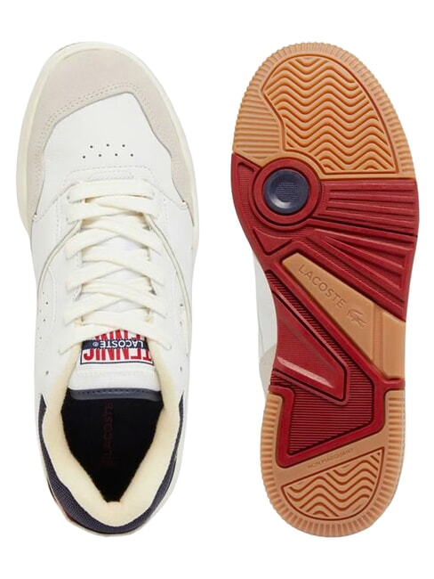 LINESHOT-BEST Zapatillas blanco/chicle - Zapatos Hombre