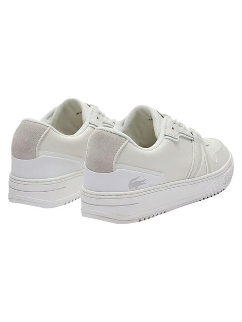L001 0321 1 SMA Zapatillas blanco/blanco roto - Zapatos Hombre