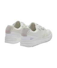 LACOSTE L001 0321 1 SMA Zapatillas blanco/blanco roto - Zapatos Hombre - 3