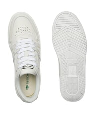 LACOSTE L001 0321 1 SMA Zapatillas blanco/blanco roto - Zapatos Hombre - 4