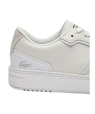 LACOSTE L001 0321 1 SMA Zapatillas blanco/blanco roto - Zapatos Hombre - 5