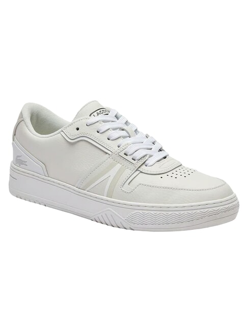 L001 0321 1 SMA Zapatillas blanco/blanco roto - Zapatos Hombre