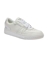 LACOSTE L001 0321 1 SMA Zapatillas blanco/blanco roto - Zapatos Hombre - 6