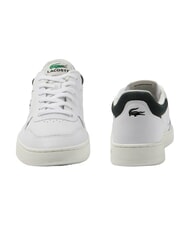 LACOSTE LINESET Zapatillas blanco/verde oscuro - Zapatos Hombre - 5